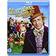 Willy Wonka And The Chocolate Factory [Blu-ray] [1971] [Region Free]